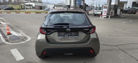 Mazda 2 УНИКАТ-2023 ГОД.-ХИБРИД-АВТОМАТ, снимка 4