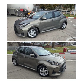 Mazda 2 УНИКАТ-2023 ГОД.-ХИБРИД-АВТОМАТ, снимка 9