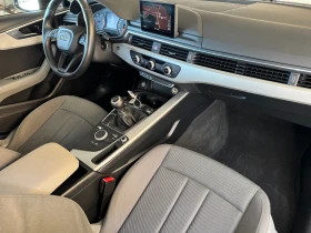 Audi A4 2, 0 TDi* FACELIFT* EURO 6* РЕАЛНИ КИЛОМЕТРИ, снимка 12