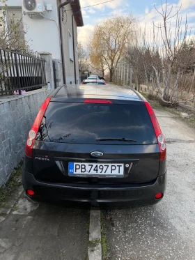 Ford Fiesta, снимка 13