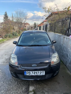 Ford Fiesta, снимка 12