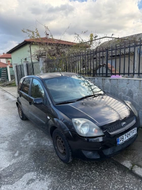 Ford Fiesta, снимка 1