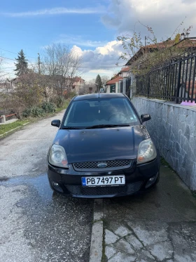 Ford Fiesta, снимка 2