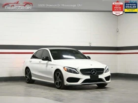 Mercedes-Benz C 43 AMG * C43 No Accident Night Burmester 360CAM Ambien * , снимка 3