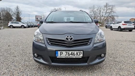 Toyota Verso ВСИЧКО ПЛАТЕНО/ОБСЛУЖЕН/РЕЙЛИНГ/ТЕГЛИЧ/KEYLESS_GO, снимка 4