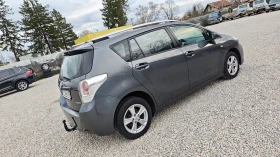 Toyota Verso ВСИЧКО ПЛАТЕНО/ОБСЛУЖЕН/РЕЙЛИНГ/ТЕГЛИЧ/KEYLESS_GO, снимка 9