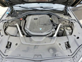 BMW 740 LI XDRIVE| DISTRONIC| HARMAN| AMBIENT| , снимка 11