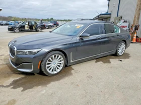BMW 740 LI XDRIVE| DISTRONIC| HARMAN| AMBIENT| , снимка 2