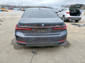 BMW 740 LI XDRIVE| DISTRONIC| HARMAN| AMBIENT| , снимка 5