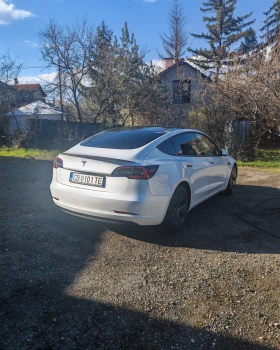 Tesla Model 3 SR+ , снимка 3