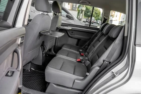 VW Touran 2.0TDI DSG, снимка 12