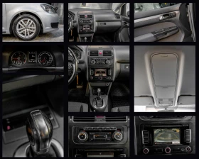 VW Touran 2.0TDI DSG, снимка 15