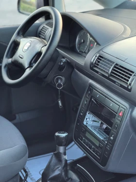 Seat Alhambra 2.0TDI* Клима* 7 местен* 2008г* Германия, снимка 11