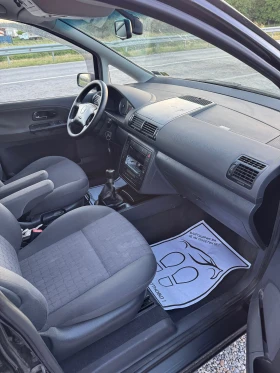 Seat Alhambra 2.0TDI* Клима* 7 местен* 2008г* Германия, снимка 10