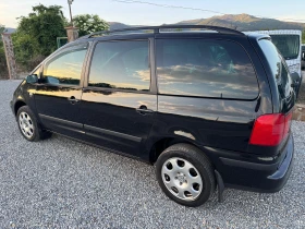 Seat Alhambra 2.0TDI* Клима* 7 местен* 2008г* Германия, снимка 7