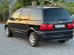 Seat Alhambra 2.0TDI* Клима* 7 местен* 2008г* Германия, снимка 6