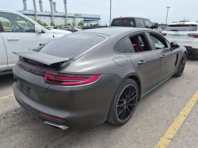 Porsche Panamera * 4 * CARFAX * БЕЗ ПЪРВОНАЧАЛНА ВНОСКА, снимка 3