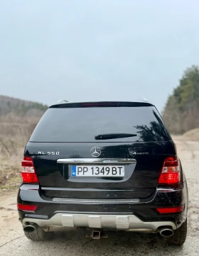 Mercedes-Benz ML 550, снимка 6
