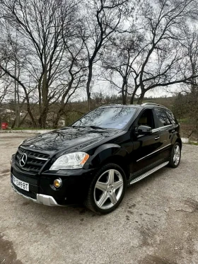 Mercedes-Benz ML 550, снимка 15