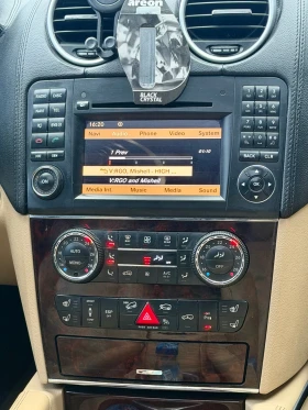 Mercedes-Benz ML 550, снимка 11