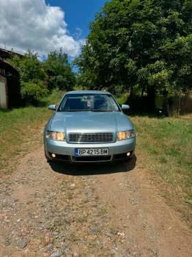 Audi A4, снимка 1