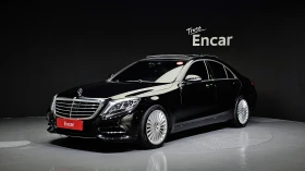 Mercedes-Benz S 350 360* ЕЛ. БАГАЖНИК* SOFT CLOSE* ЛЮК* КРАЙНА ЦЕНА, снимка 1