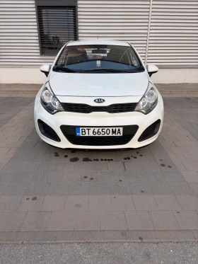 Kia Rio, снимка 1