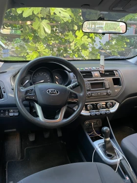 Kia Rio, снимка 11