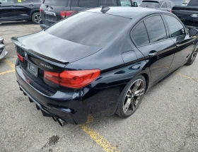 BMW 550 | Full | Soft Close | Massage/Обдух | 360  | , снимка 3