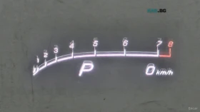 Mercedes-Benz C 63 AMG S* HUD* ЧЕРВЕНА КОЖА* 360, снимка 15
