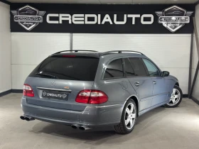 Mercedes-Benz E 500 4 Matic , снимка 6