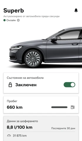 Skoda Superb, снимка 12