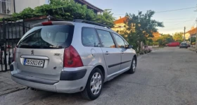 Peugeot 307 1.6 GAS. KLIMA, снимка 3