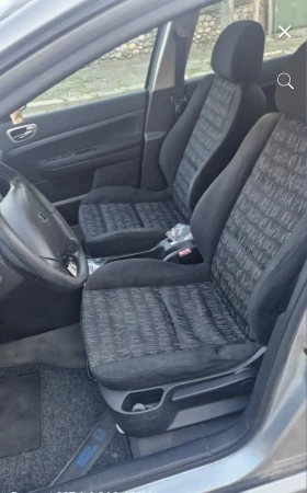 Peugeot 307 1.6 GAS. KLIMA, снимка 9