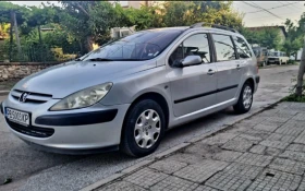 Peugeot 307 1.6 GAS. KLIMA, снимка 5