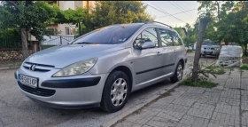 Peugeot 307 1.6 GAS. KLIMA, снимка 7