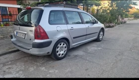 Peugeot 307 1.6 GAS. KLIMA, снимка 2