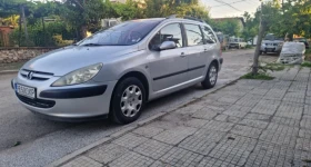 Peugeot 307 1.6 GAS. KLIMA, снимка 4