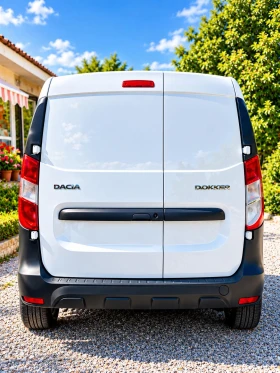 Dacia Dokker, снимка 2