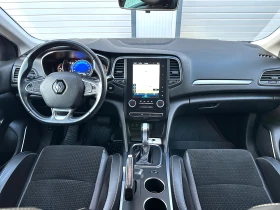 Renault Megane 1.5DCI KEYLESS АВТОМАТ НАВИГАЦИЯ ТОП СЪСТОЯНИЕ, снимка 12