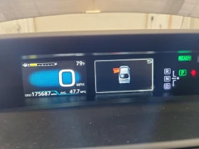 Toyota Prius 1.8l Four Touring, снимка 9