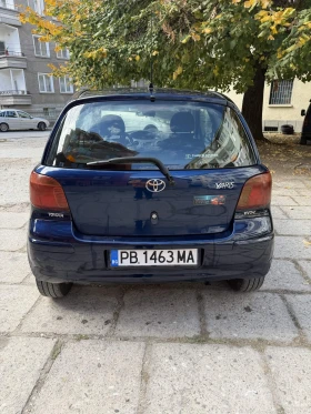 Toyota Yaris, снимка 2
