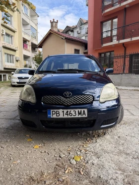 Toyota Yaris, снимка 1