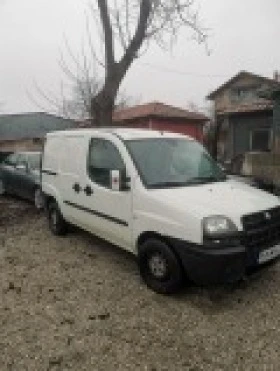  Fiat Doblo