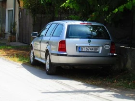 Skoda Octavia, снимка 5