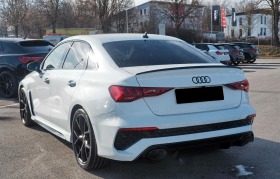 Audi Rs3 Sedan = Carbon= Black Optic Plus Гаранция, снимка 2