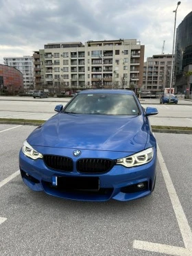 BMW 428 xDrive, снимка 9