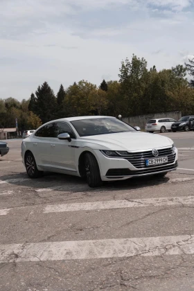 VW Arteon 2, 0TDI, снимка 2