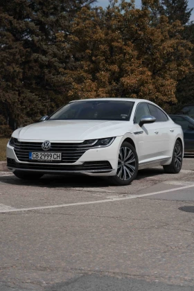 VW Arteon 2, 0TDI, снимка 3