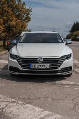 VW Arteon 2, 0TDI, снимка 1